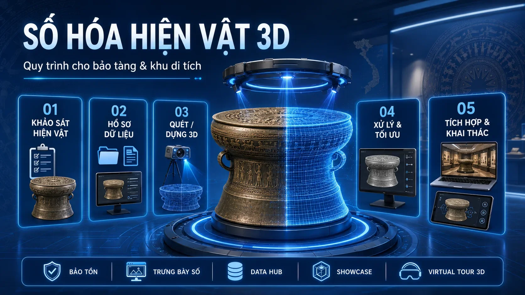 Quy trình số hóa hiện vật 3D cho bảo tàng và khu di tích.png1