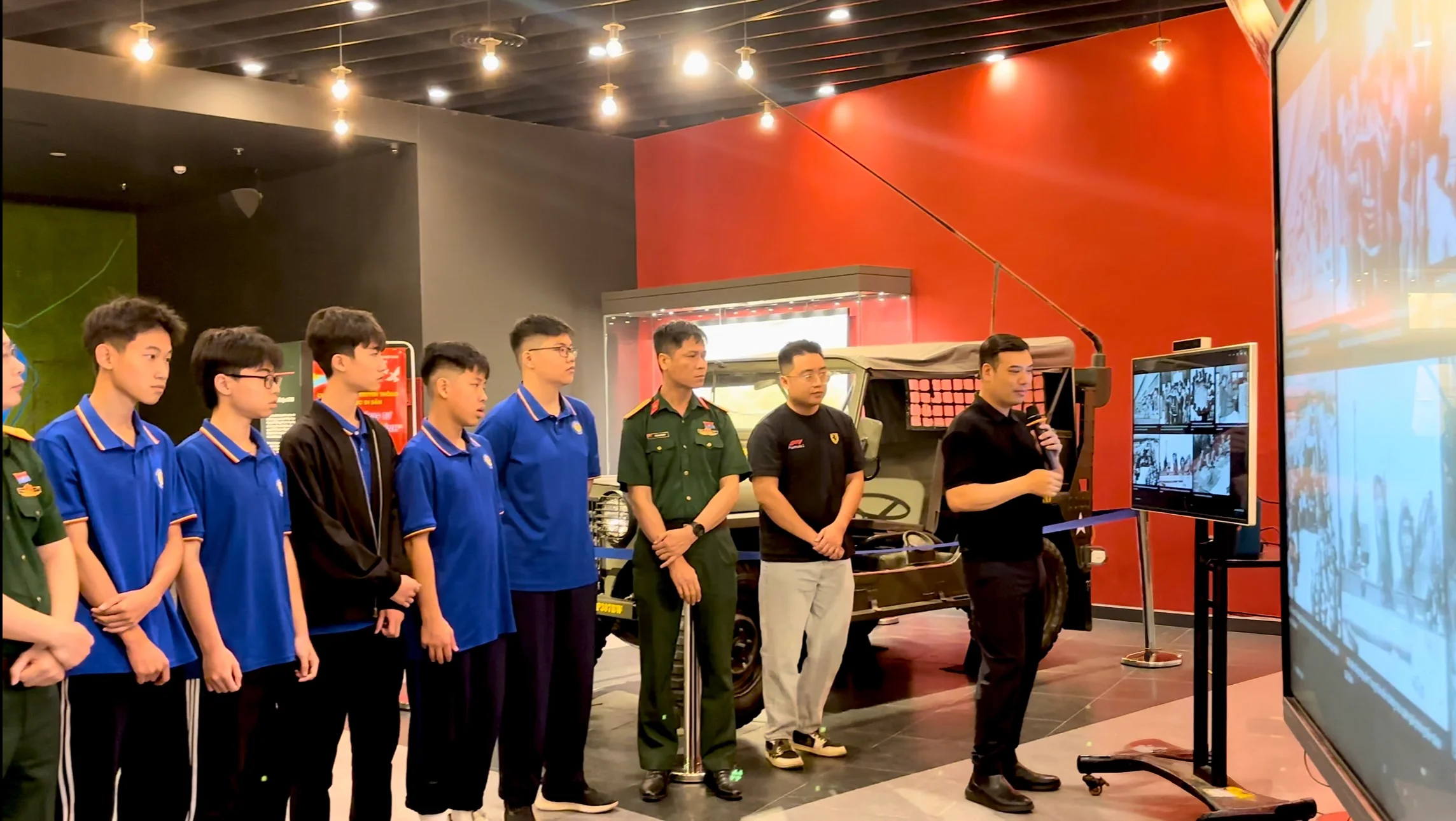 Live Heritage - Chương trình giáo dục di sản ý nghĩa bằng công nghệ