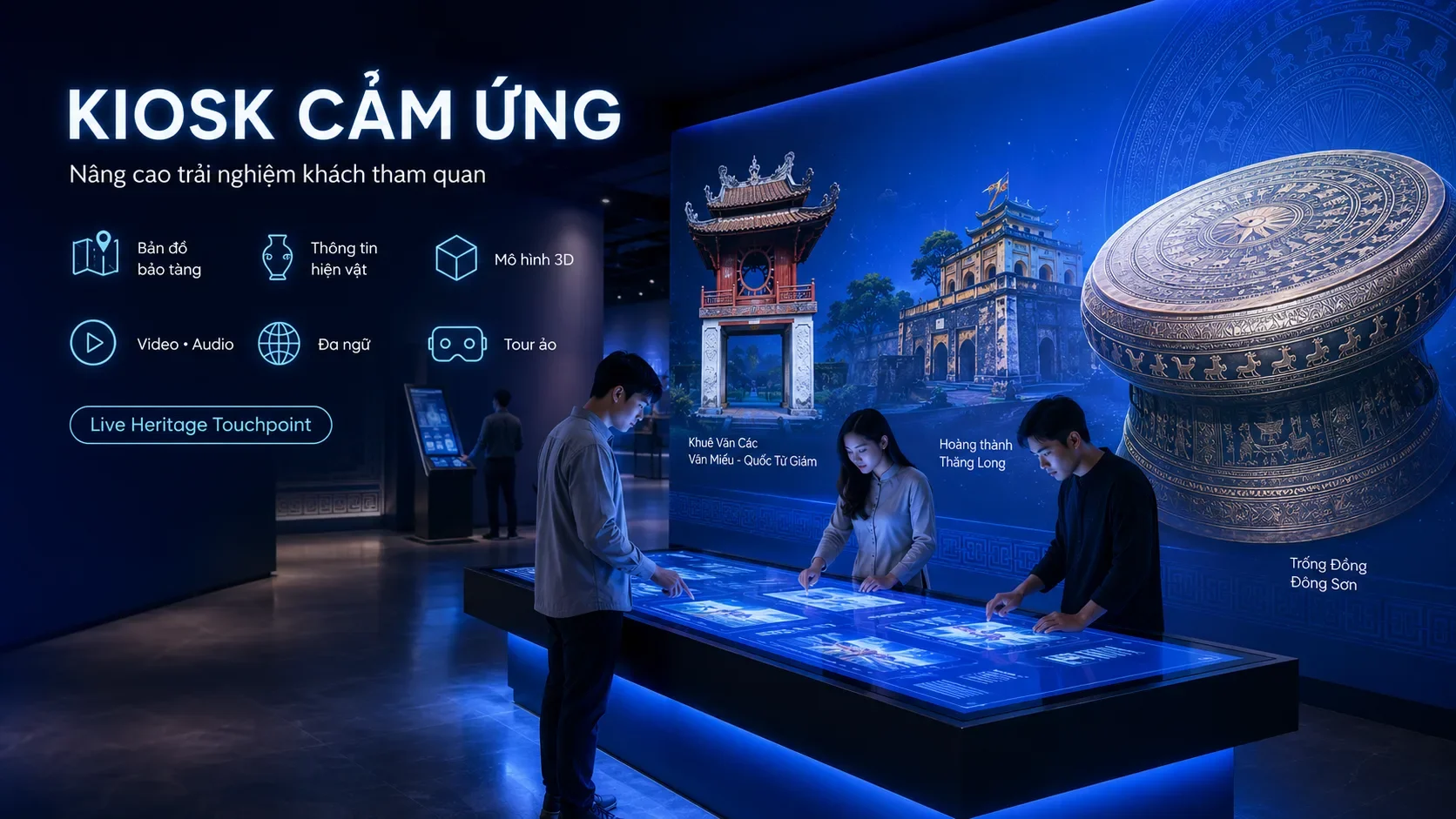 Kiosk cảm ứng giúp nâng cao trải nghiệm khách tham quan.png1